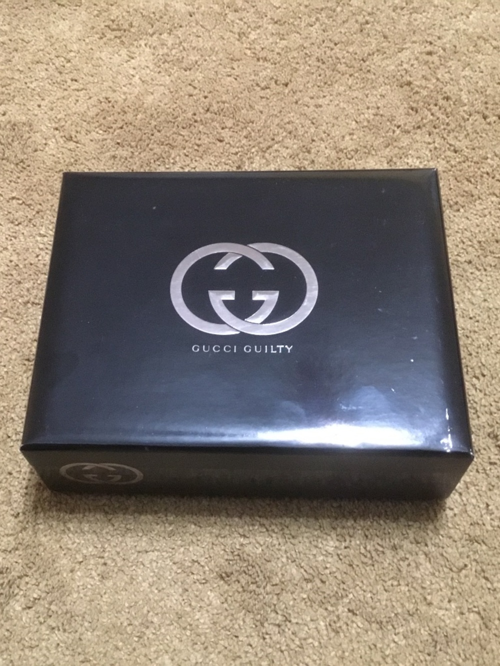 Gucci Guilty *EMPTY BOX* Only